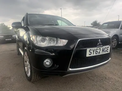 Used Mitsubishi Outlander