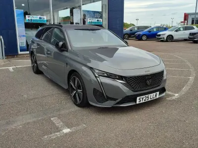 Used Peugeot 308