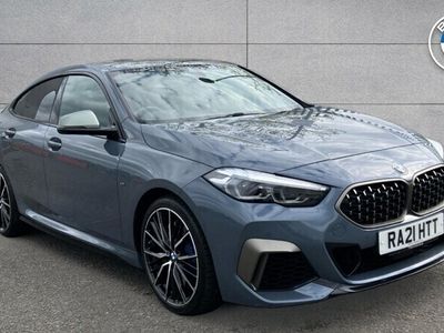 used BMW M235 2 Series Gran CoupexDrive 4dr Step Auto [Tech/Pro Pack]