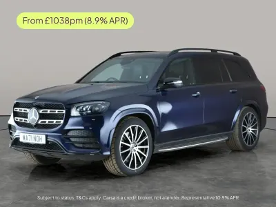 Usado Mercedes GLS400