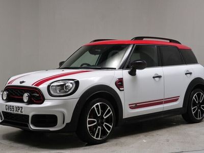 Mini John Cooper Works Countryman