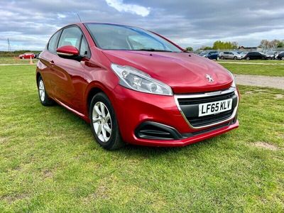 used Peugeot 208 ACTIVE 3-Door