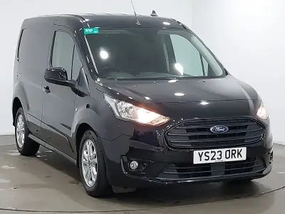 Used Ford Transit