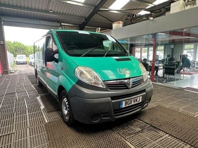 Vauxhall Vivaro