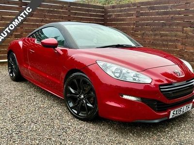 Peugeot RCZ