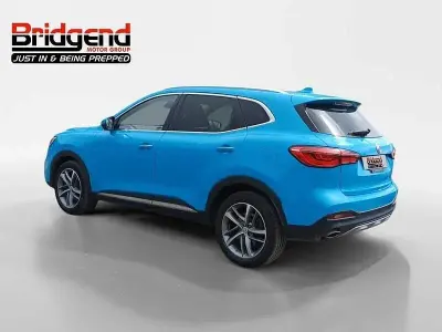 Used MG HS Exclusive 162 HP (119 kW) 2023 Blue SUV