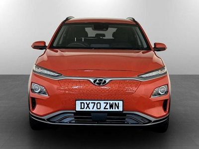 Used Hyundai Kona Premium 150 kW (204 HP) 2020 SUV