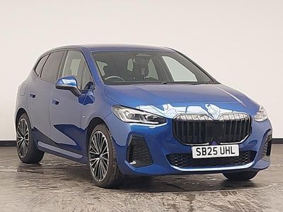 Used BMW 225 M Sport 245 HP (180 kW) 2025 Blue Hatchback