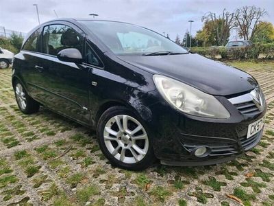 used Vauxhall Corsa 1.4i 16v SXi 3dr