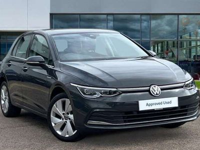 used VW Golf VIII 1.5 TSI Style 5dr