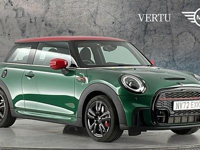 Used 2022 Mini John Cooper Works Hatch Hatchback | £25,608 (Fair price)