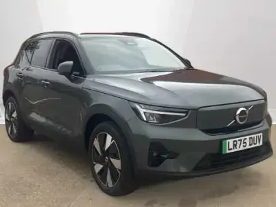 Usado Volvo EX40 Plus 182 kW (248 HP) 2026 SUV