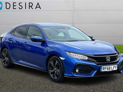 used Honda Civic 1.5 VTEC Turbo Sport 5dr