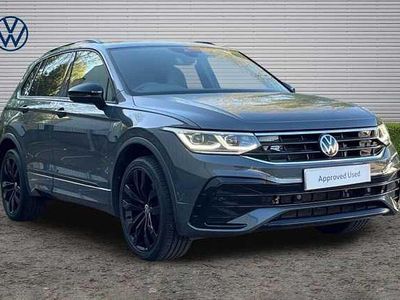 Used VW Tiguan 245 HP (180 kW) 2024 SUV