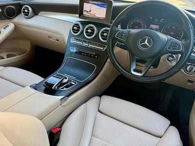 Mercedes GLC250