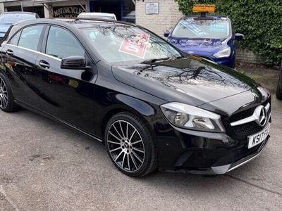Mercedes A180