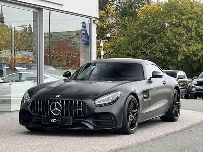 Grey Used 2020 Mercedes AMG GT AMG Coupe | £68,990