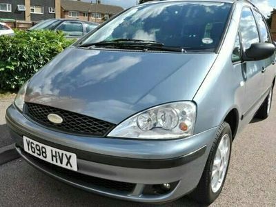 Gebraucht Ford Galaxy 2001 Van / Kleinbus
