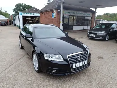 Used Audi A6