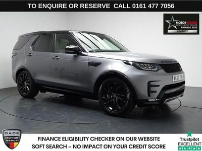Land Rover Discovery 5