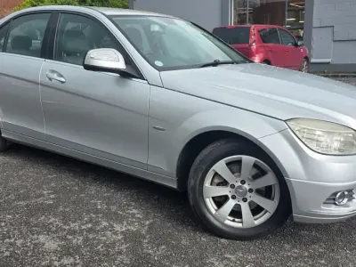 Used Mercedes C220