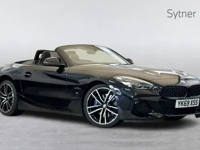 Used BMW Z4