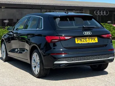 Used Audi A3 e-tron