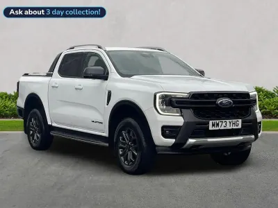 Used Ford Ranger