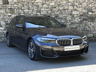 BMW 530e