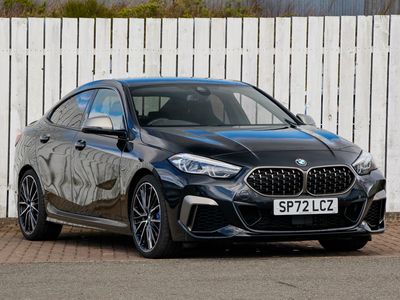 used BMW M235 2 SeriesxDrive Gran Coupe 2.0 4dr