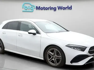 Begagnad Mercedes A200 Executive 163 HK (119 kW) 2026 Halvkombi