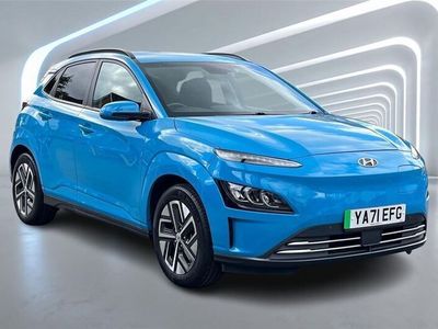 used Hyundai Kona Electric 100kW Premium 39kWh 5dr Auto