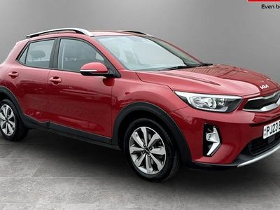 Used Kia Stonic 101 HP (74 kW) 2024 SUV