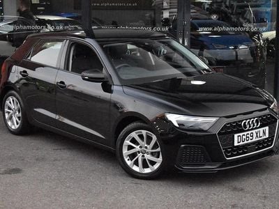 Black Used 2019 Audi A1 Sport Hatchback | £13,990 (Fair price)