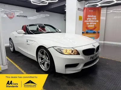 Used BMW Z4