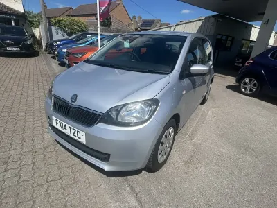 Used Skoda Citigo