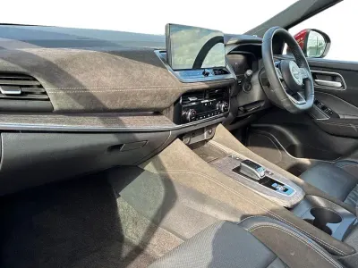 Used Nissan Qashqai Tekna+ 187 HP (137 kW) 2025 SUV