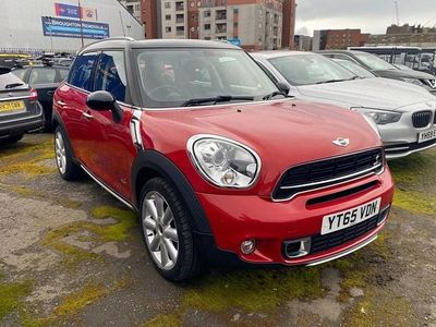 Używany Mini Cooper S Countryman 184 KM (135 kW) 2015 SUV