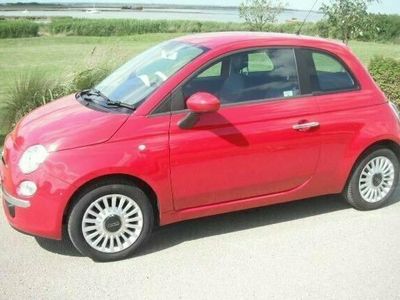 Used Fiat 500 69 HP (50 kW) 2009 Hatchback