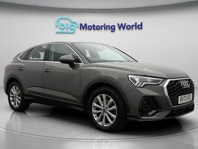 Audi Q3 Sportback