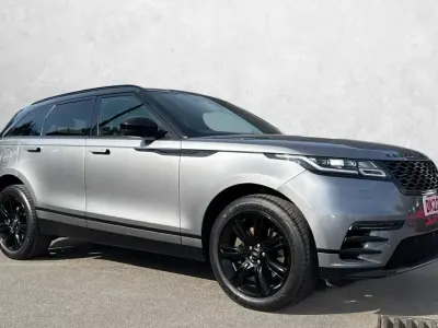 Used Land Rover Range Rover Velar 204 HP (150 kW) 2022 Grey SUV