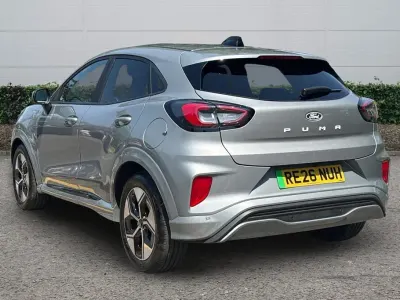 Used Ford Puma