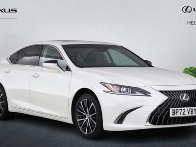 Used Lexus ES300H 218 HP (160 kW) 2021 Sedan