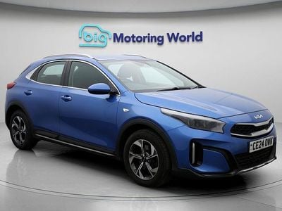 Blue Used 2024 Kia XCeed SUV | £14,599 (Good price)