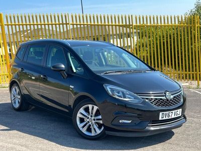 Vauxhall Zafira Tourer
