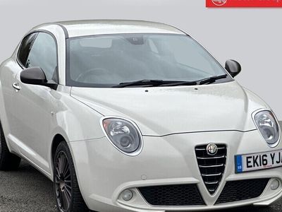 Alfa Romeo MiTo