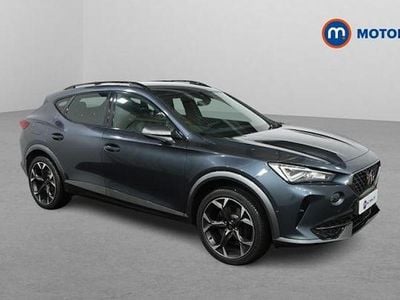 Grey Used 2023 Cupra Formentor VZ2 SUV | £23,999 (Fair price)