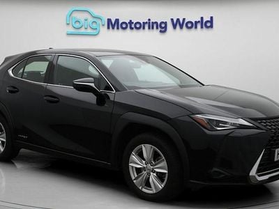 Lexus UX 250h