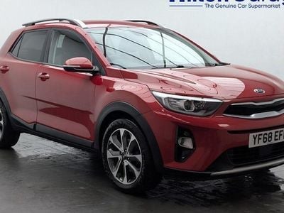 Used 2020 Kia Stonic SUV | £9,950 (Good price)