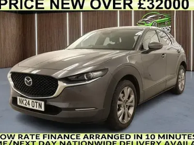Usado Mazda CX-30 Exclusive-Line 122 HP (89 kW) 2023 SUV